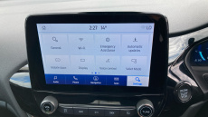 Ford Fiesta 1.0 EcoBoost Hbd mHEV 125 Titanium X 5dr Auto Petrol Hatchback